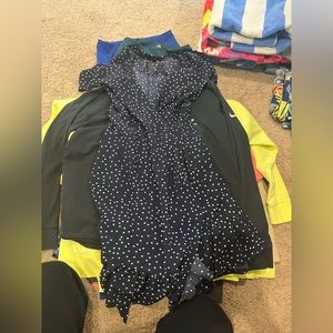 Women’s Wrap Dress